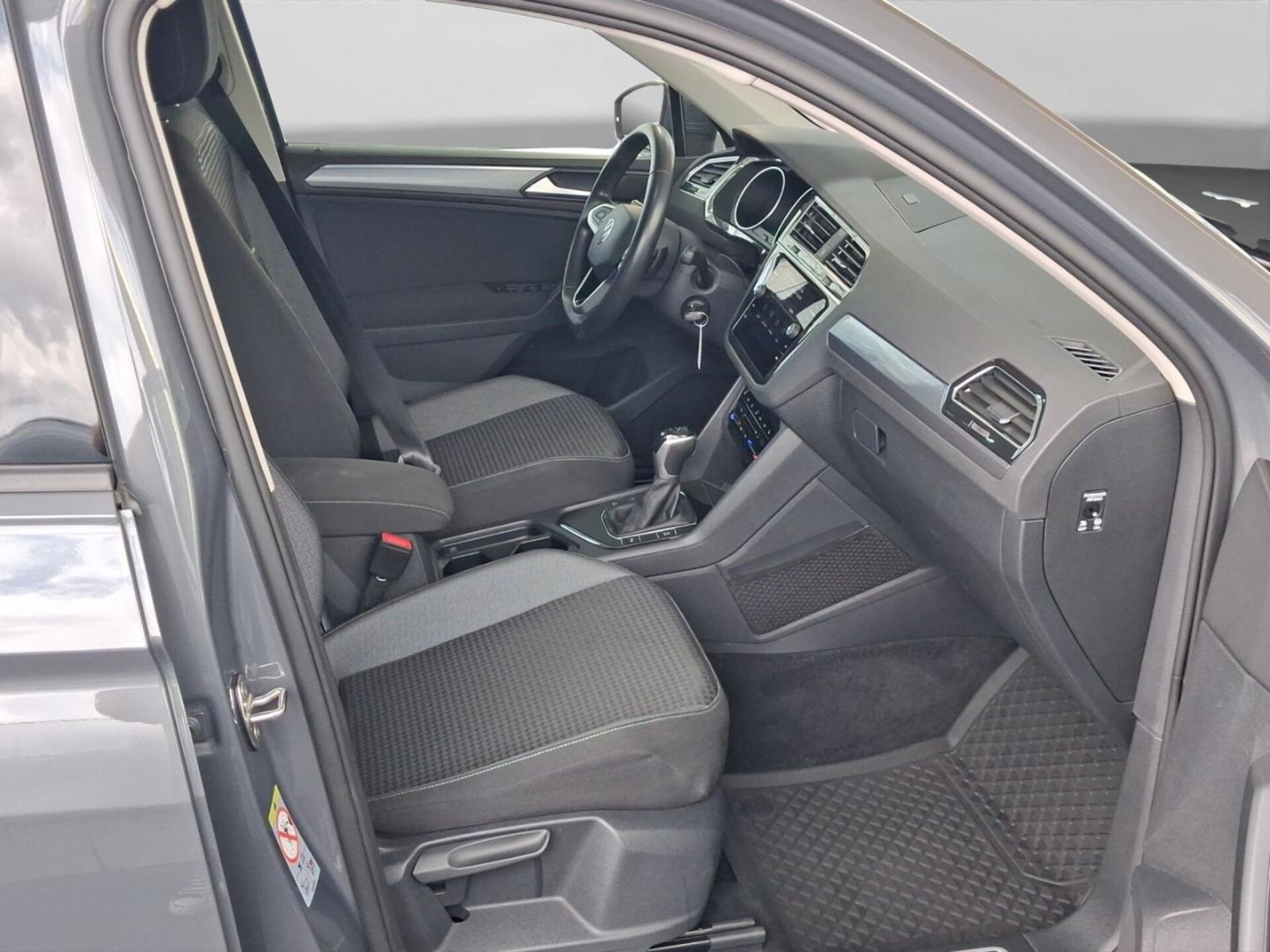 Volkswagen Tiguan Active