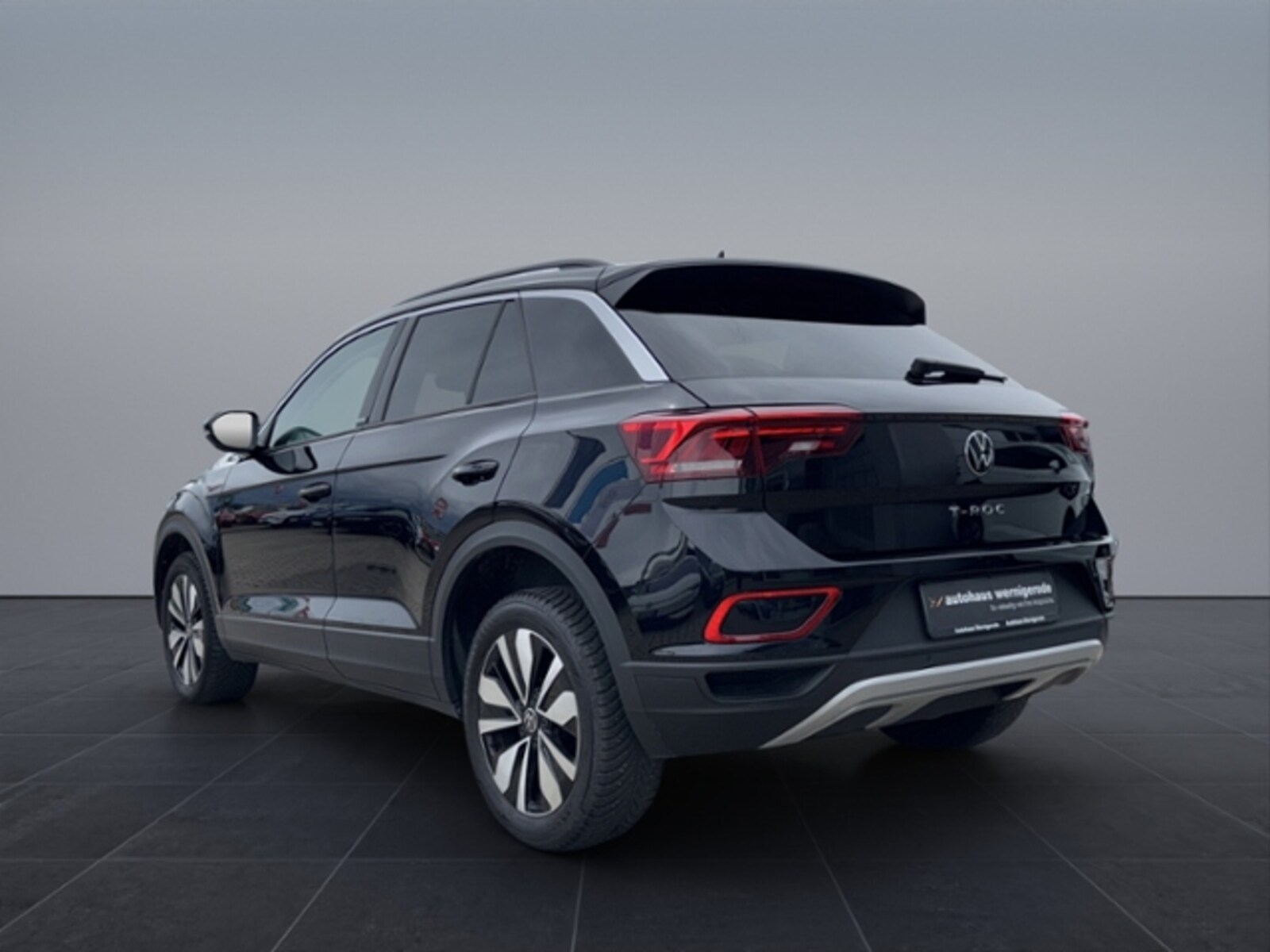 Volkswagen T-Roc – Bild 5