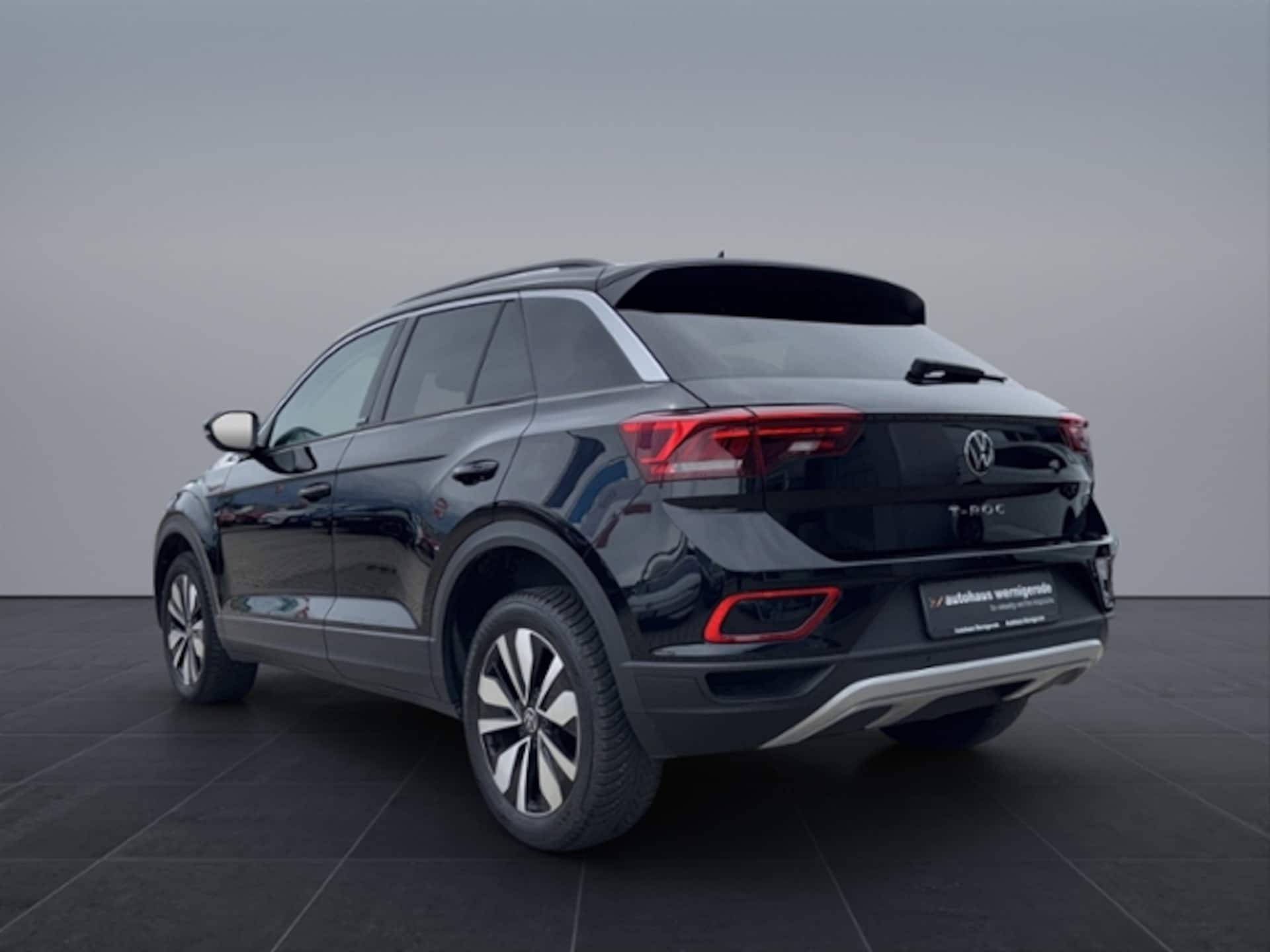 Volkswagen T-Roc MOVE