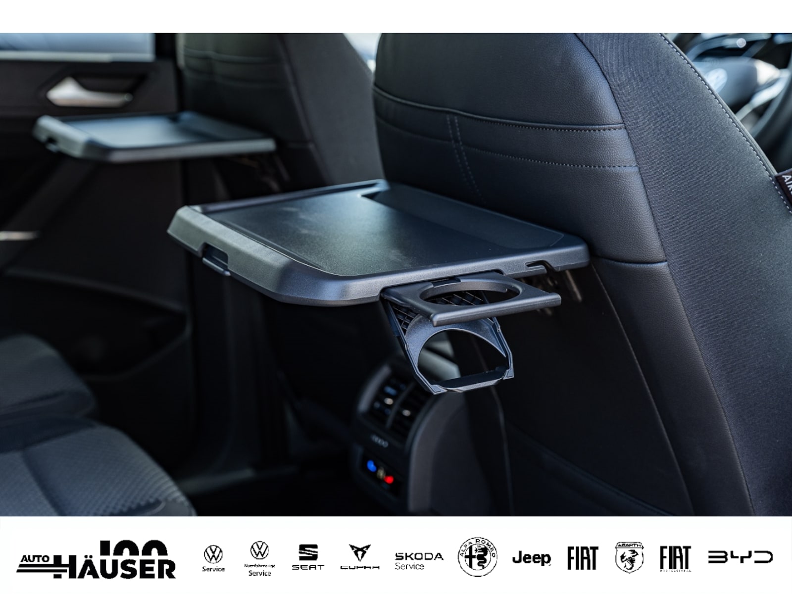 Volkswagen Touran – Bild 12