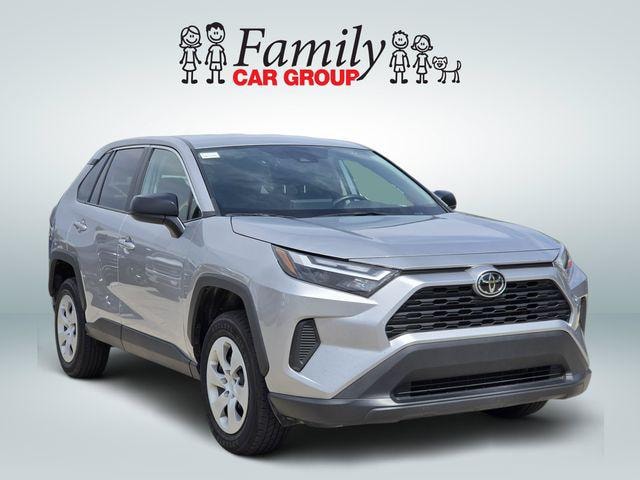 2025 Toyota RAV4