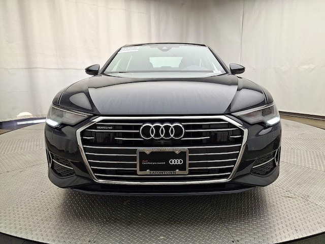 2023 Audi A6 Sedan