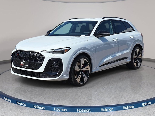 Photo of 2026 Audi SQ5
