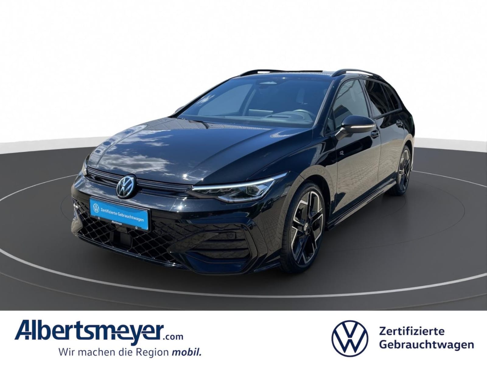 Volkswagen Golf Variant