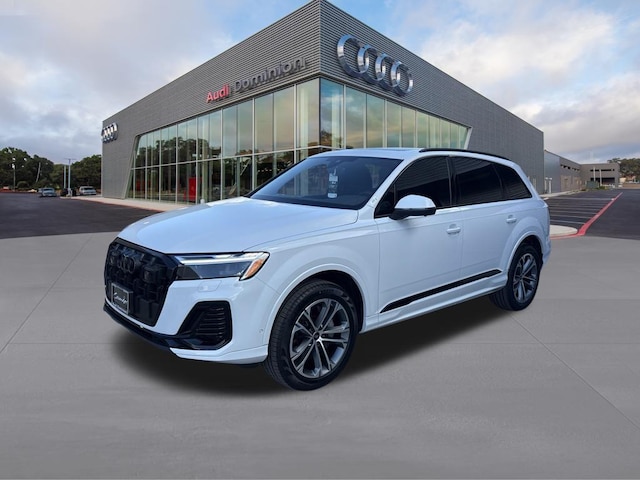 Photo of 2026 Audi Q7