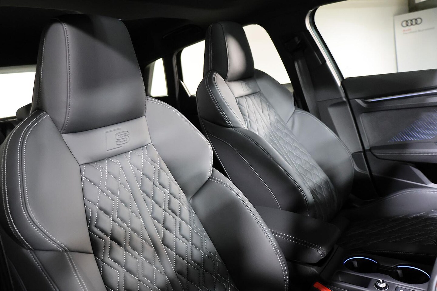 Image about Audi S3 Sportback TFSI quattro S tronic