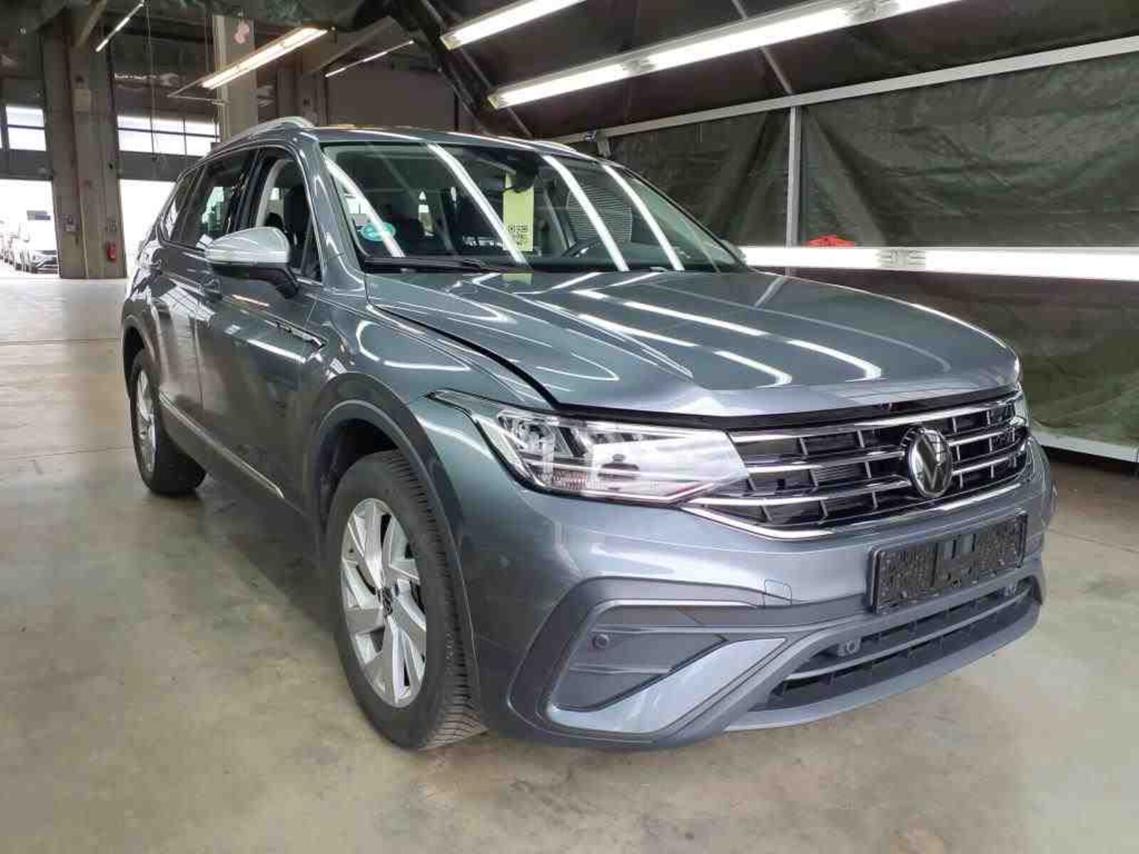Volkswagen Tiguan Allspace – Bild 3