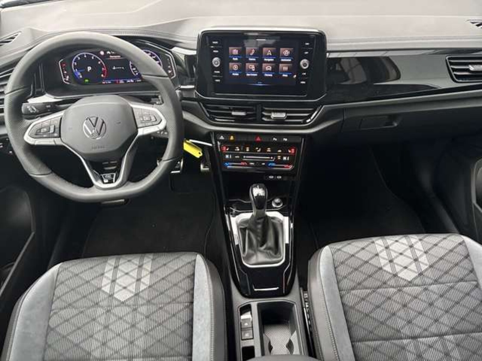 Volkswagen T-Roc – Bild 12