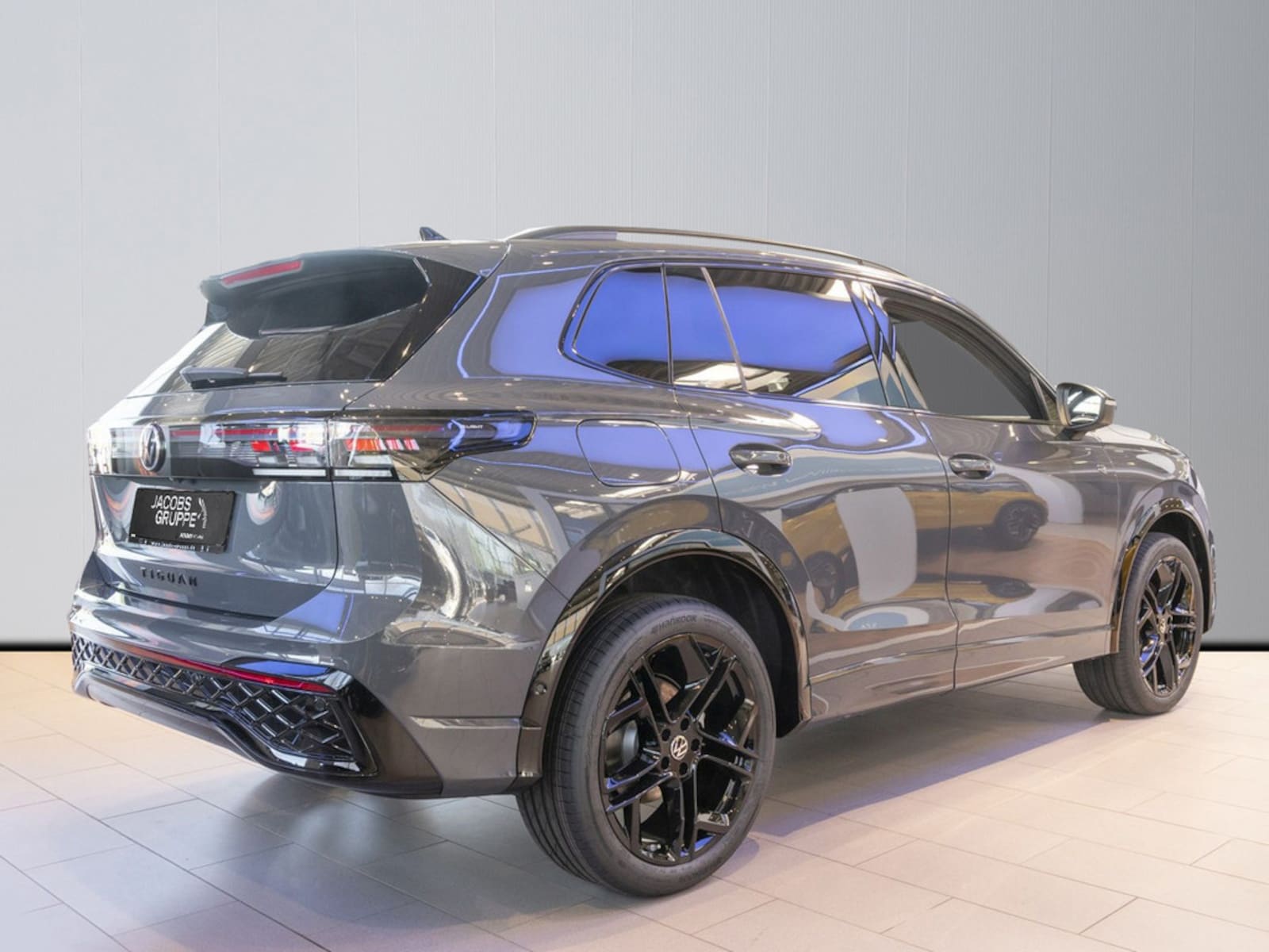 Volkswagen Tiguan – Bild 3