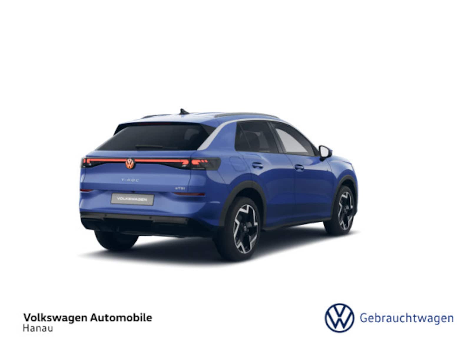 Volkswagen T-Roc – Bild 4