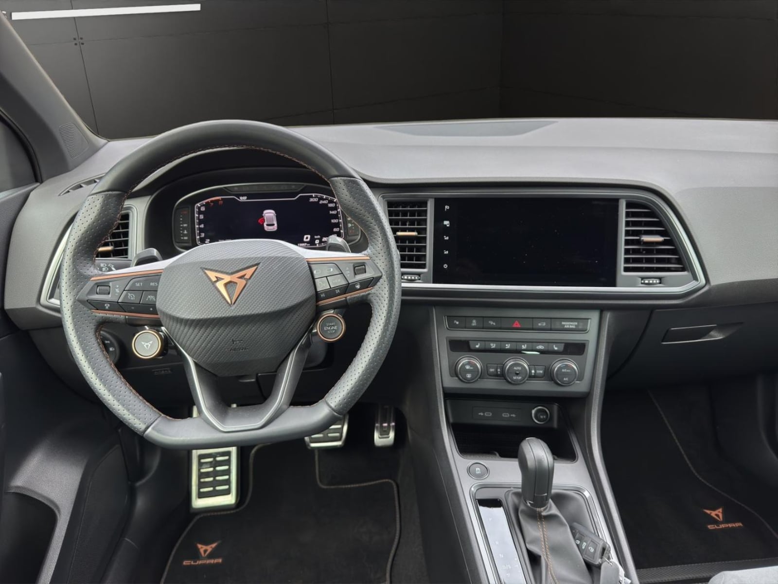 CUPRA Ateca – Bild 8
