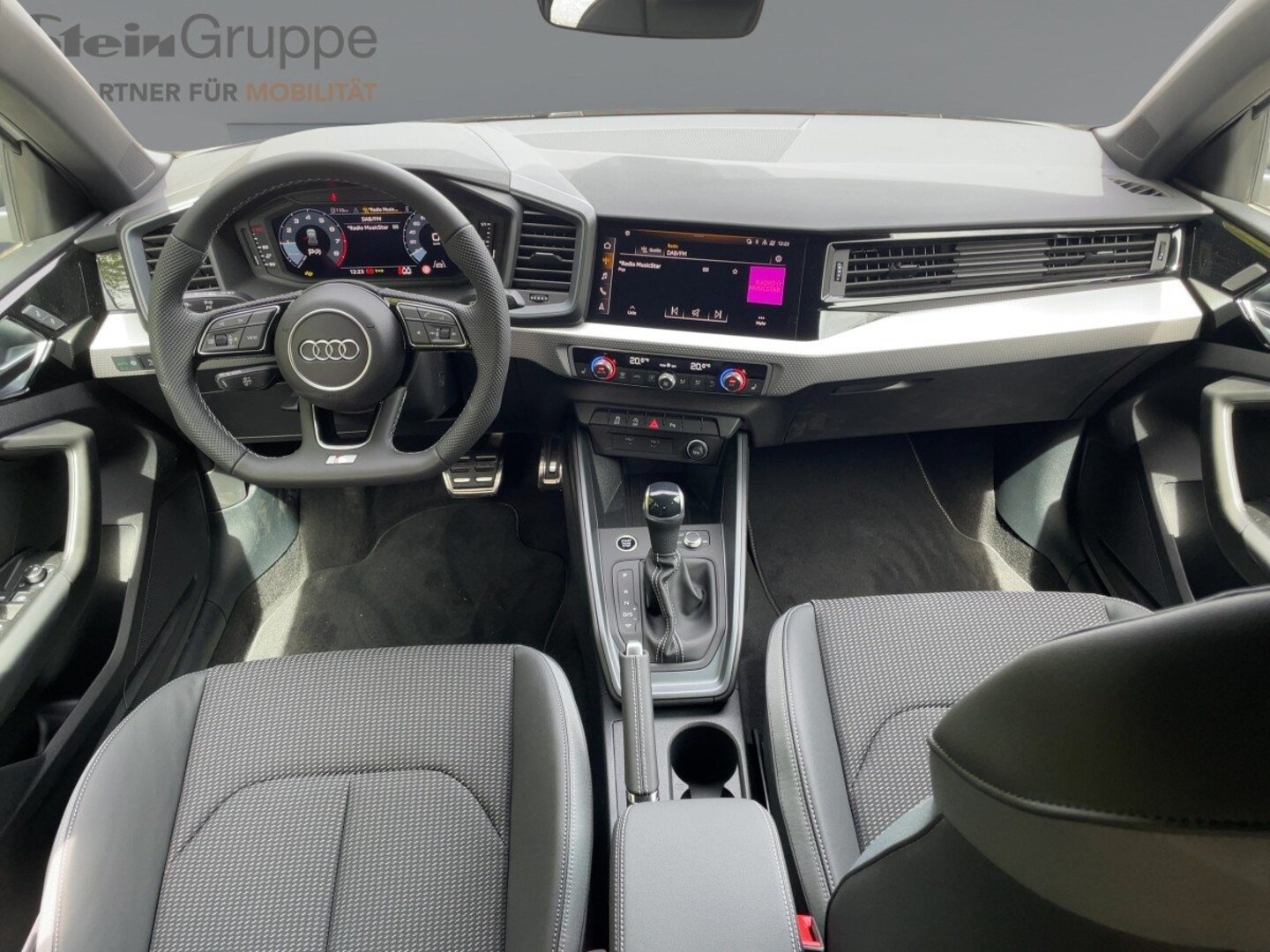 Bild über Audi A1 Sportback advanced 35 TFSI S tronic - für weitere Informationen kontaktieren Sie den Audi Partner
