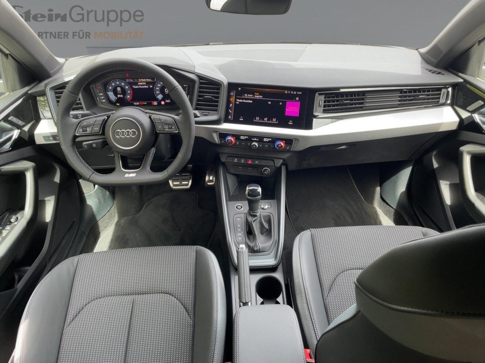 Audi A1 Sportback – Bild 10