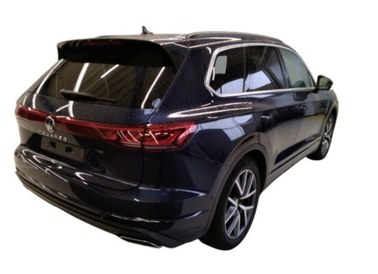 Volkswagen Touareg – Bild 3