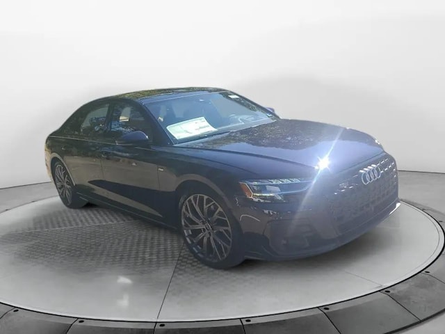 Photo of 2027 Audi A8 L 