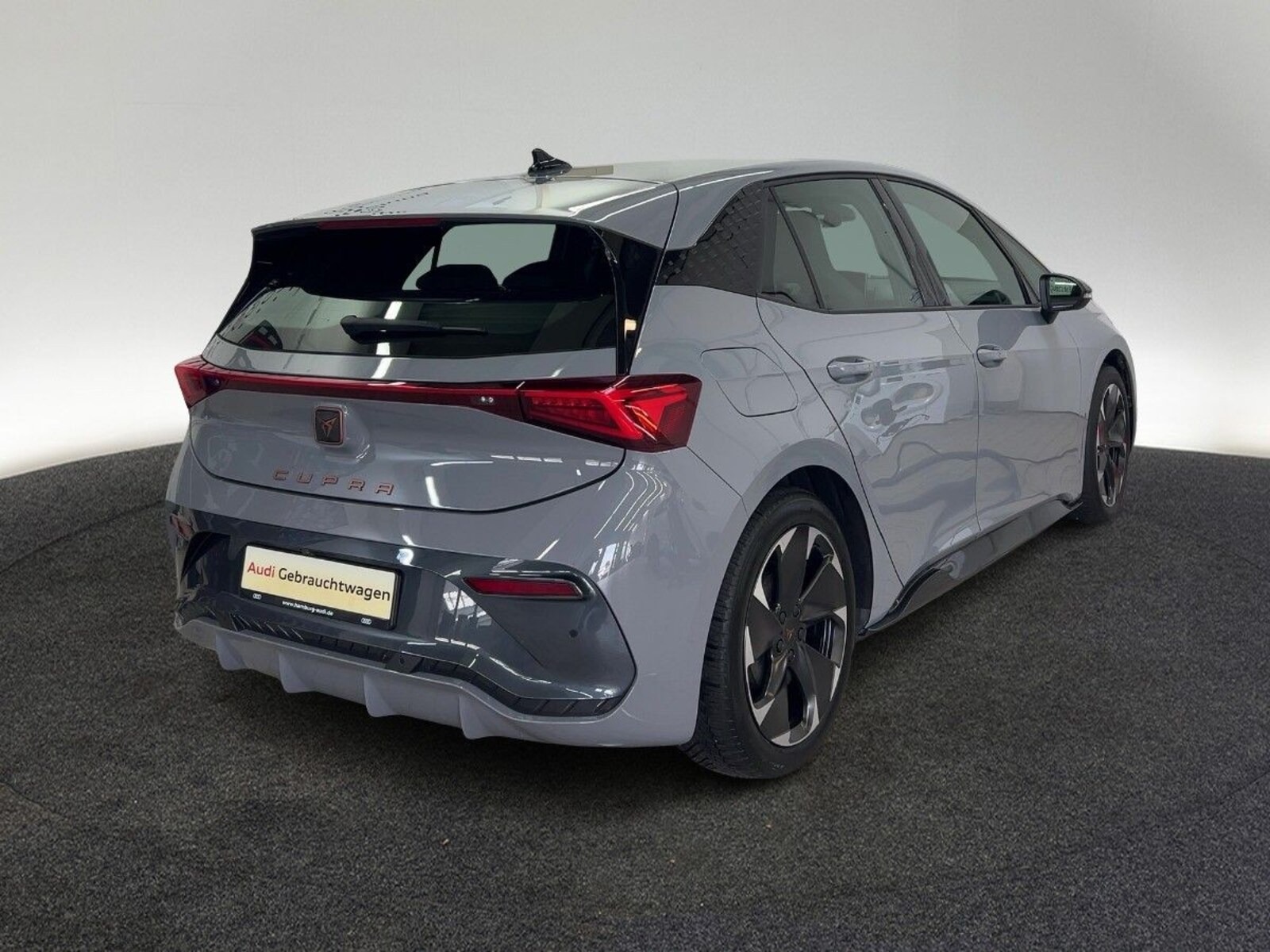 CUPRA Born – Bild 3