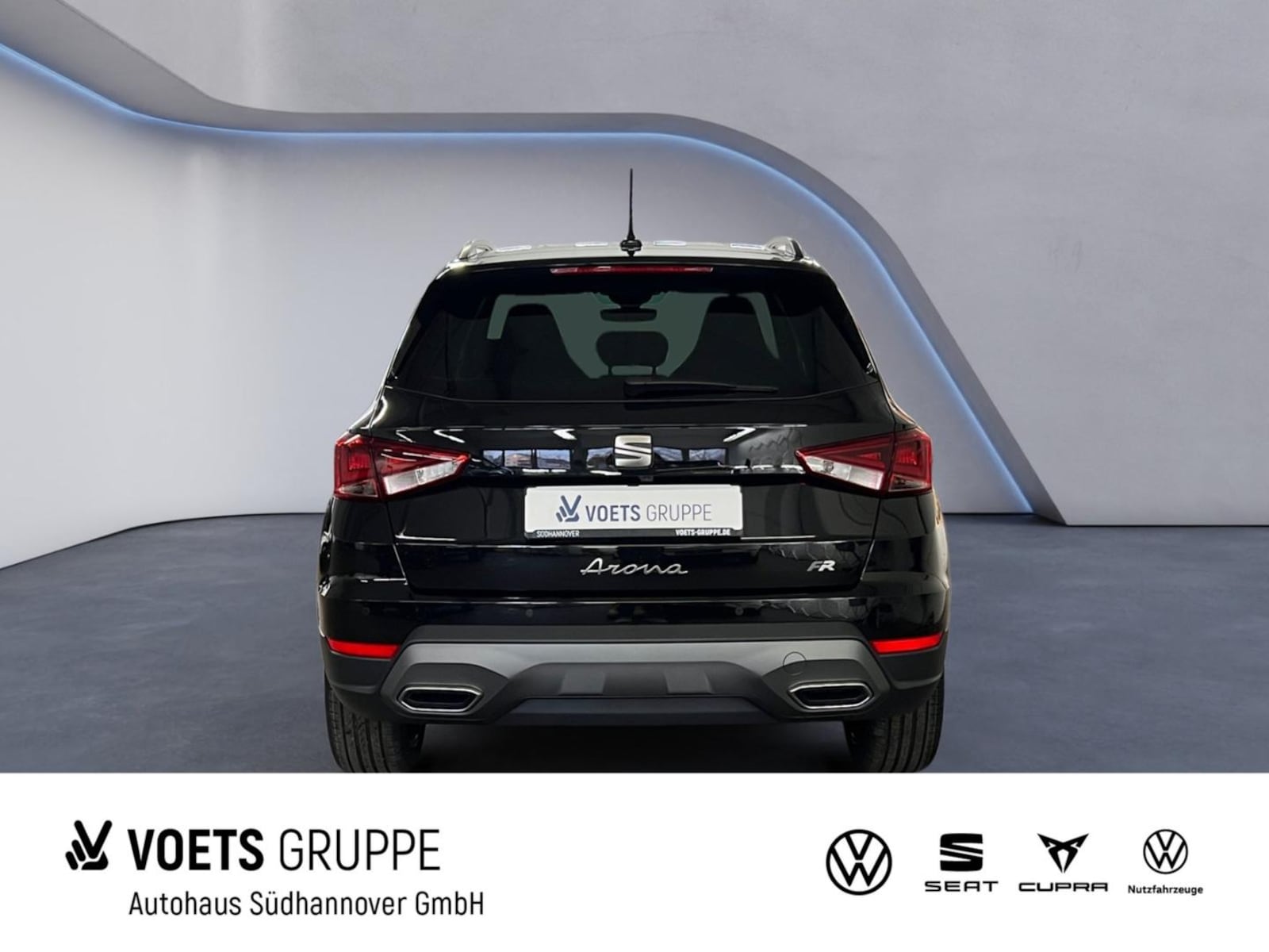 SEAT Arona – Bild 5