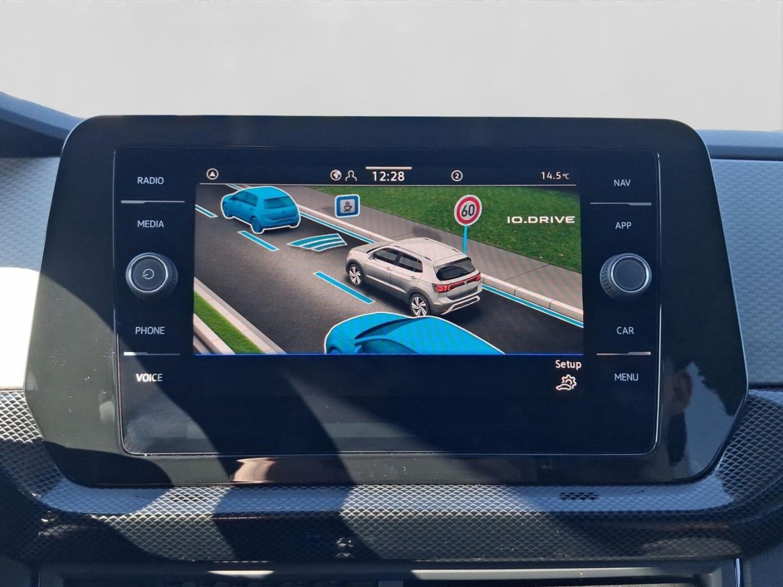 Volkswagen T-Cross – Bild 8
