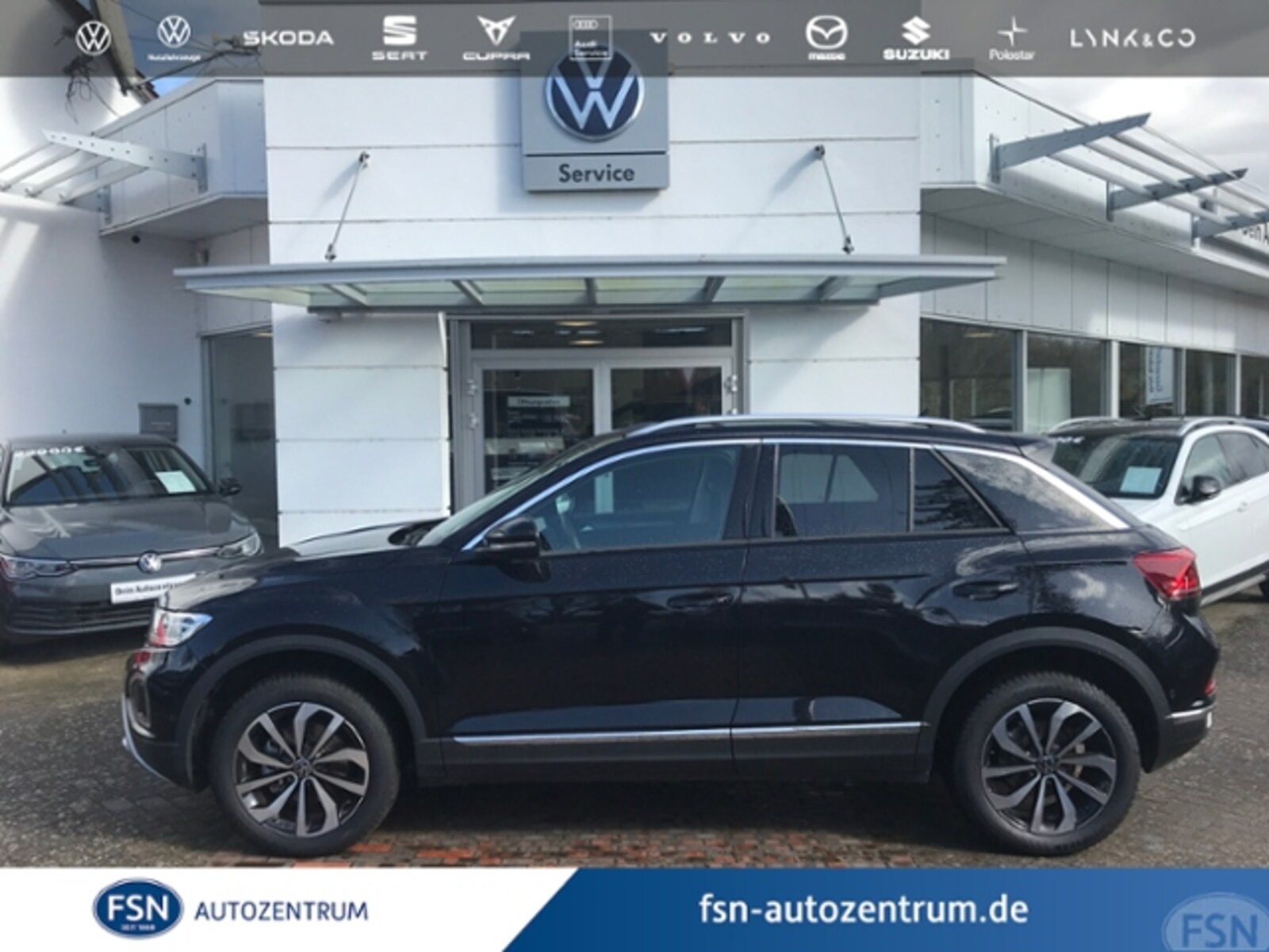 Volkswagen T-Roc