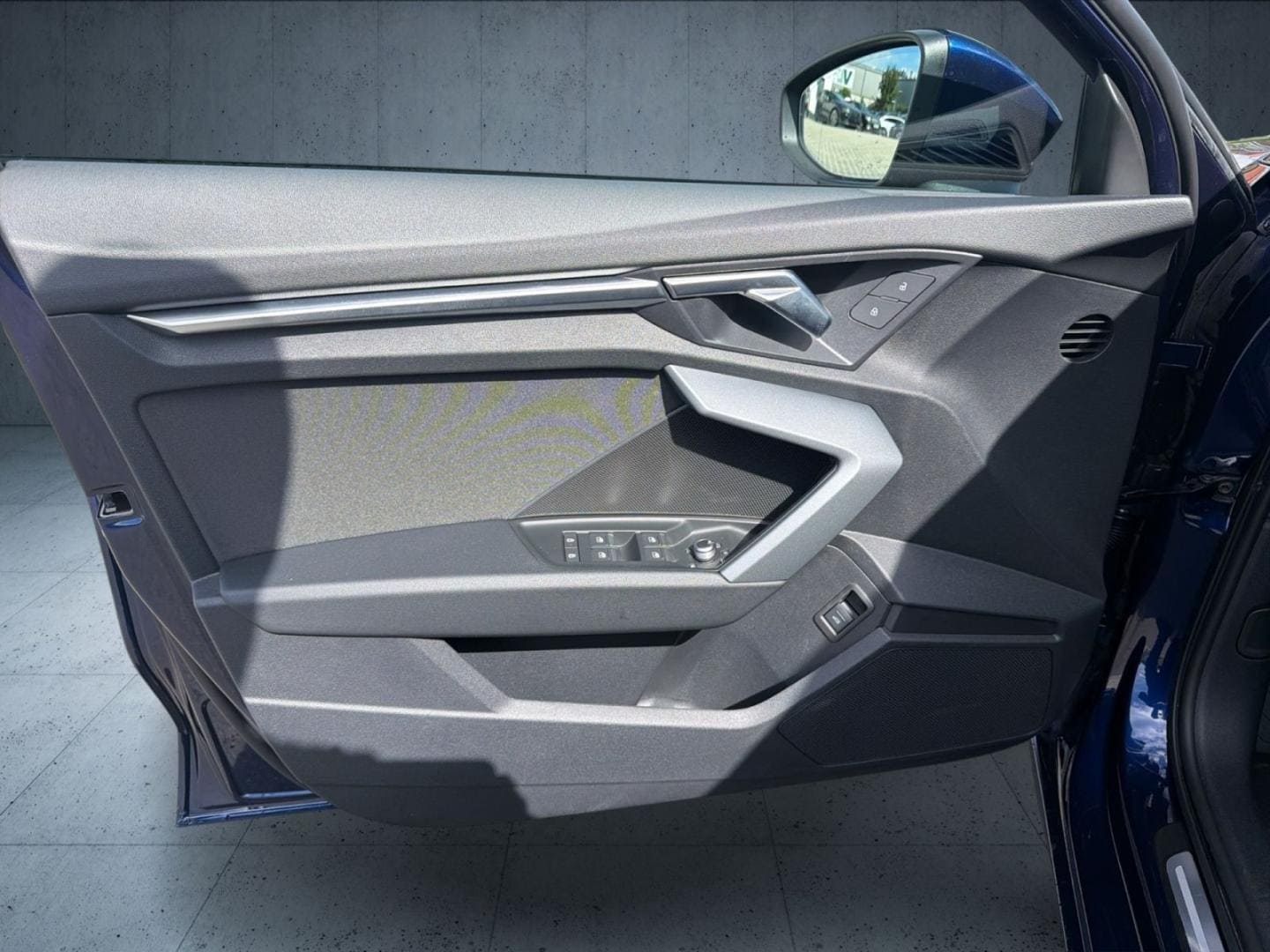 Bild über Audi A3 Limousine TFSI 110 kW S tronic - für weitere Informationen kontaktieren Sie den Audi Partner