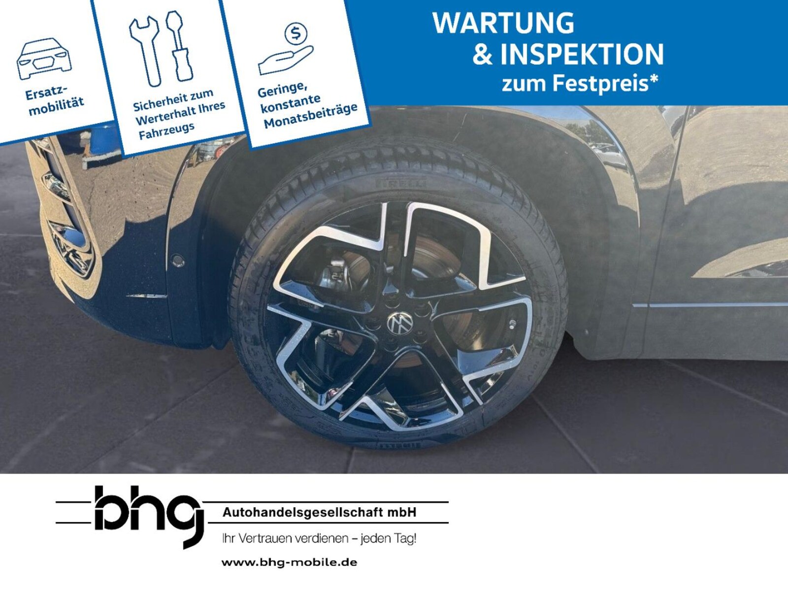 Volkswagen Tayron – Bild 7