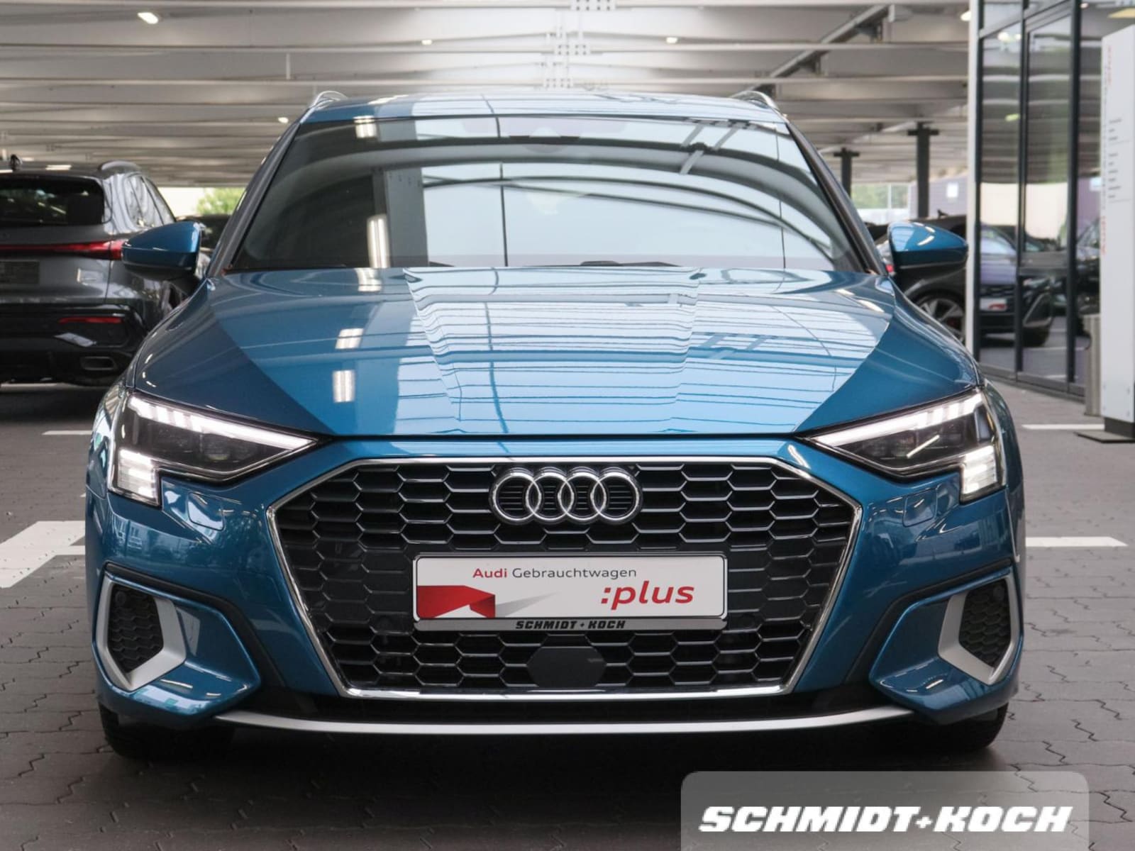 Audi A3 Sportback – Bild 5