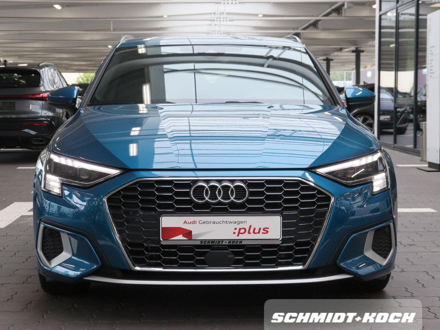 Bild über Audi A3 Sportback TFSI e advanced 40 TFSI e S tronic - für weitere Informationen kontaktieren Sie den Audi Partner