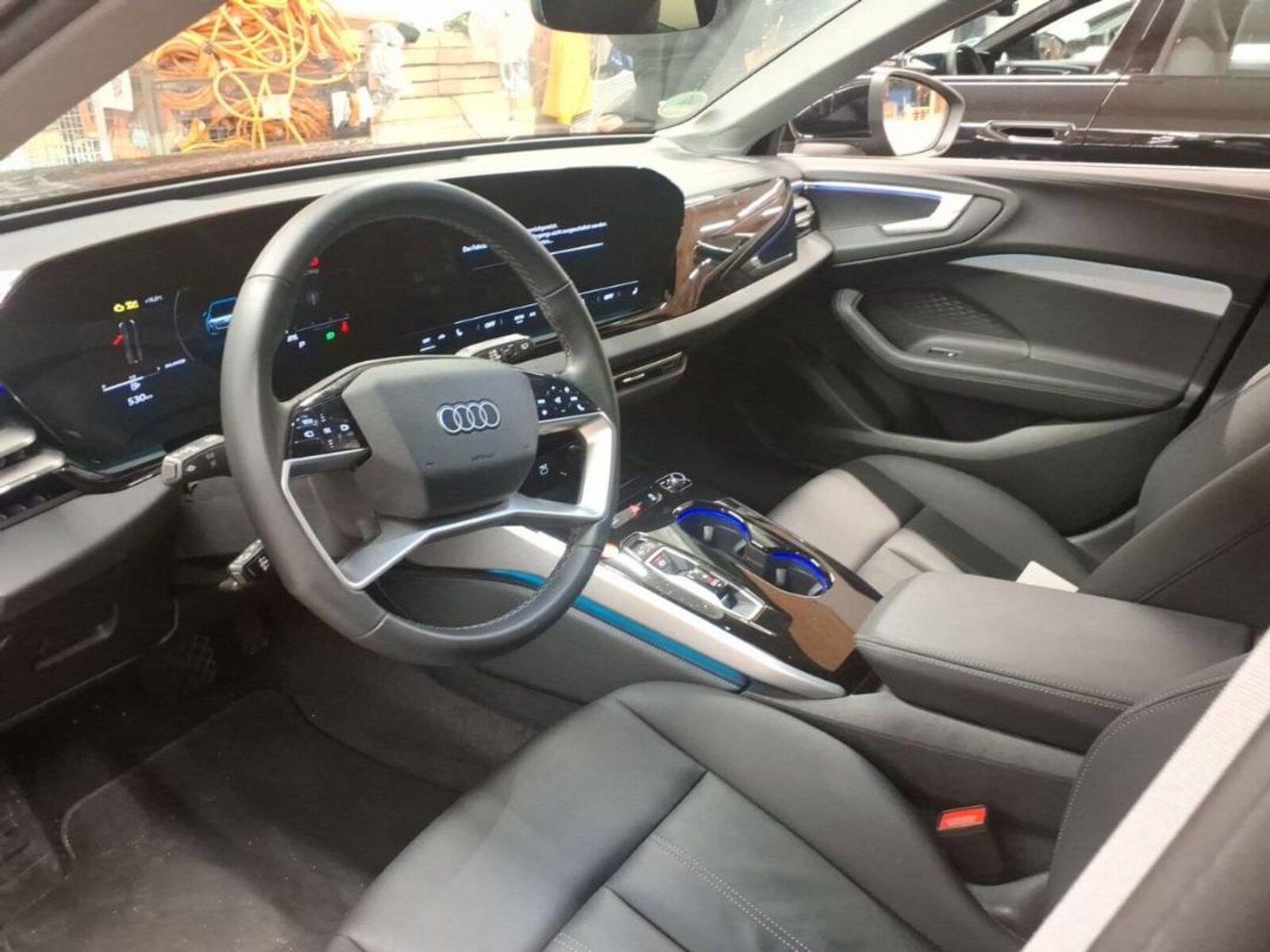 Audi A5 Avant – Bild 3