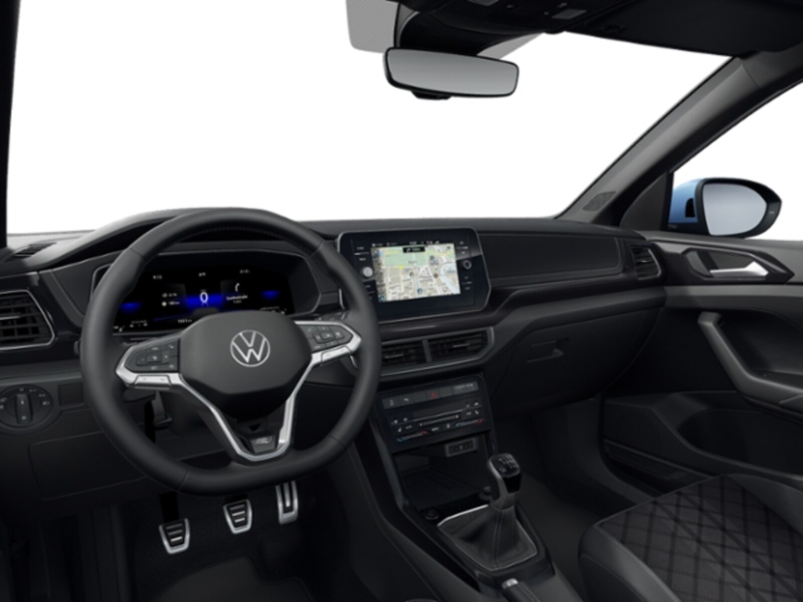 Volkswagen T-Cross – Bild 8