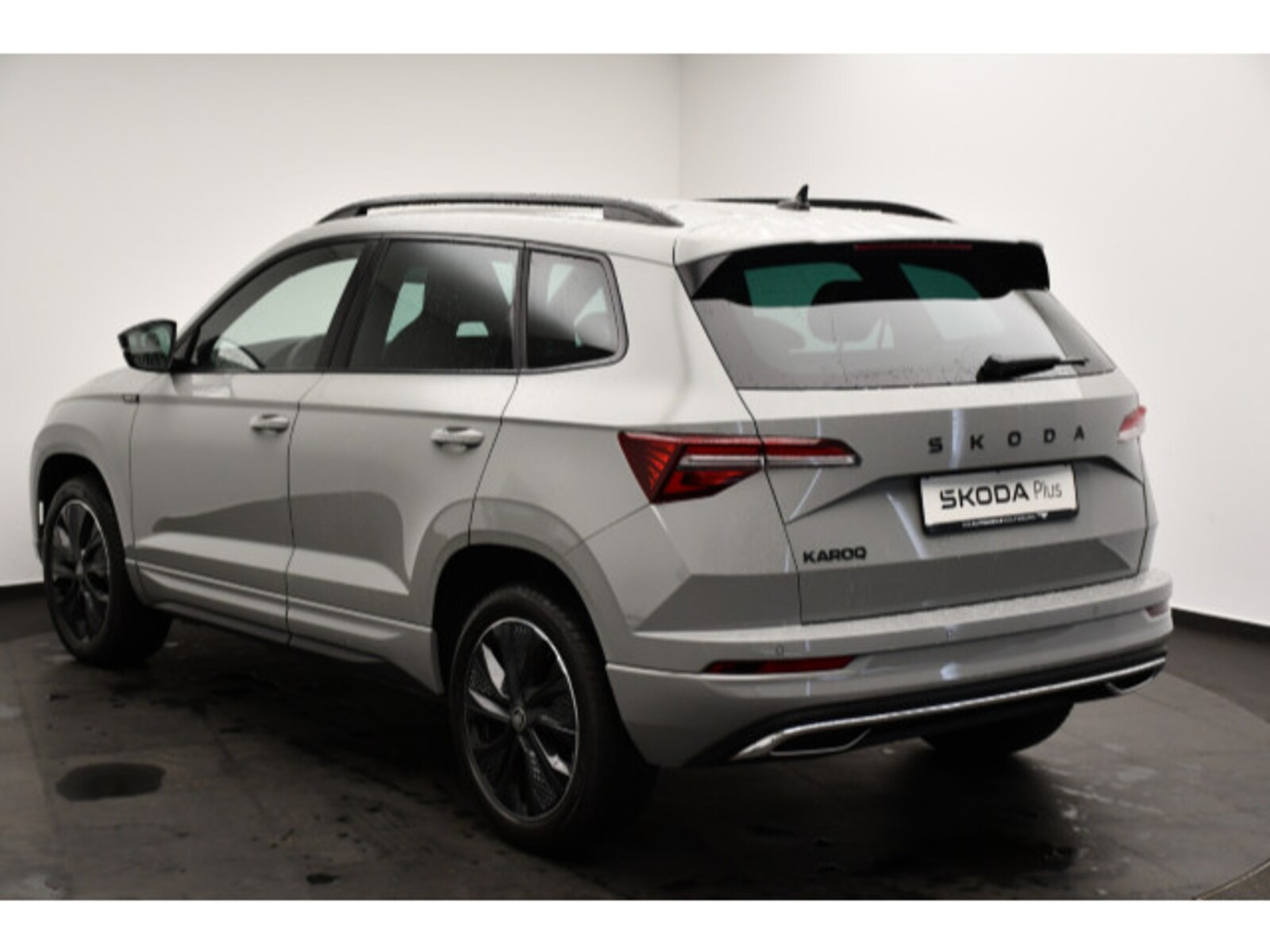 Škoda Karoq – Bild 13
