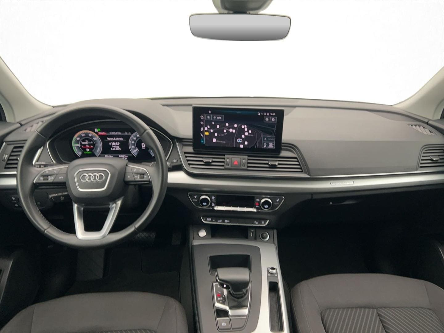 Bild über Audi Q5 TFSI e 50 TFSI e quattro S tronic - für weitere Informationen kontaktieren Sie den Audi Partner