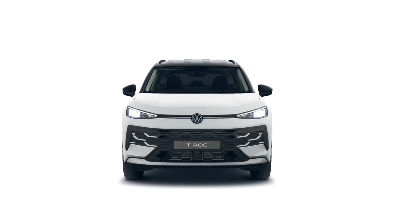 Volkswagen T-Roc – Bild 3