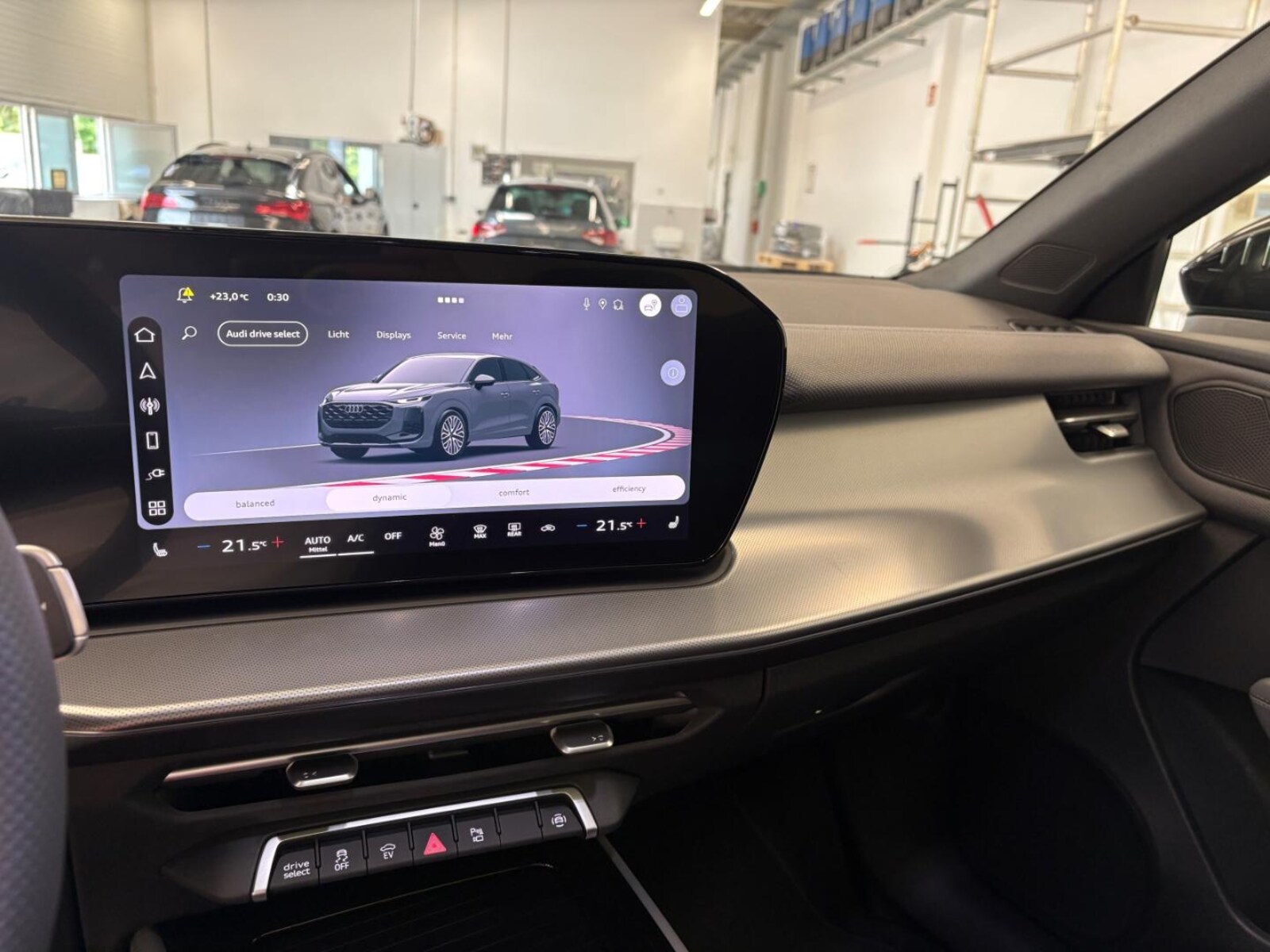 Audi Q3 Sportback – Bild 11
