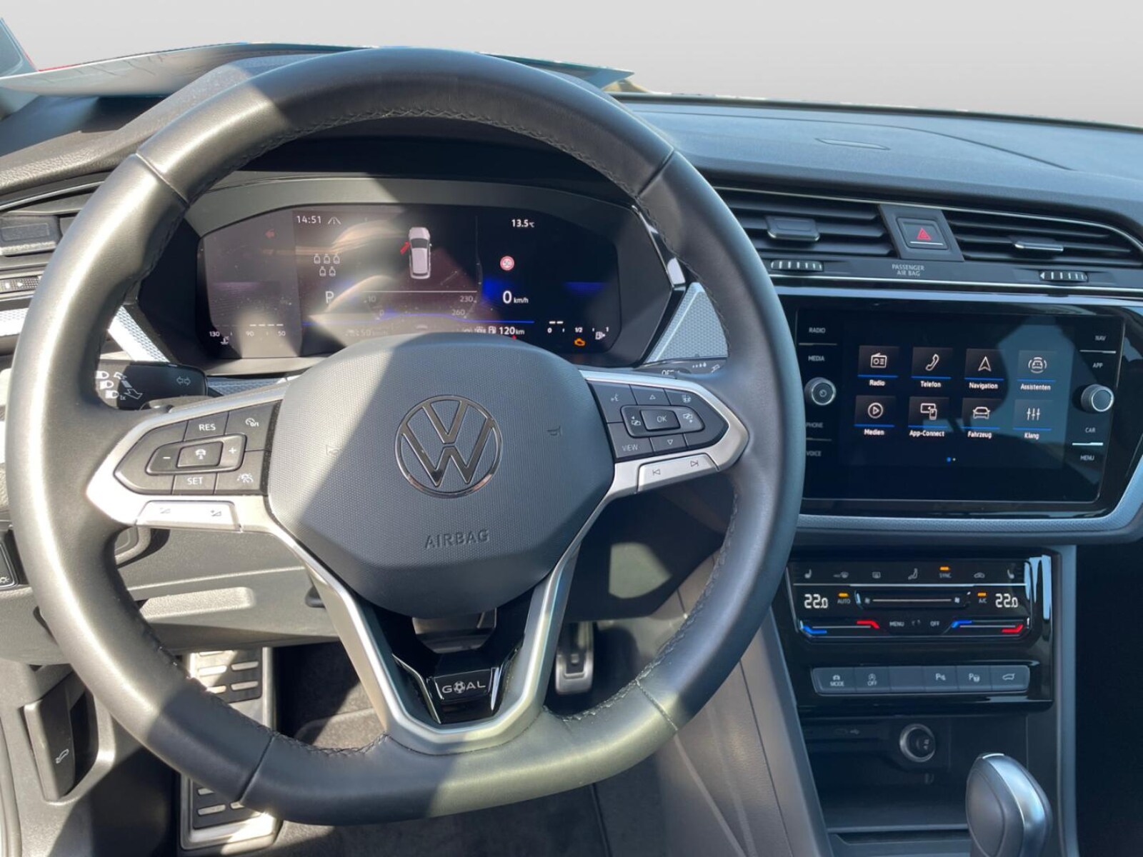 Volkswagen Touran – Bild 16