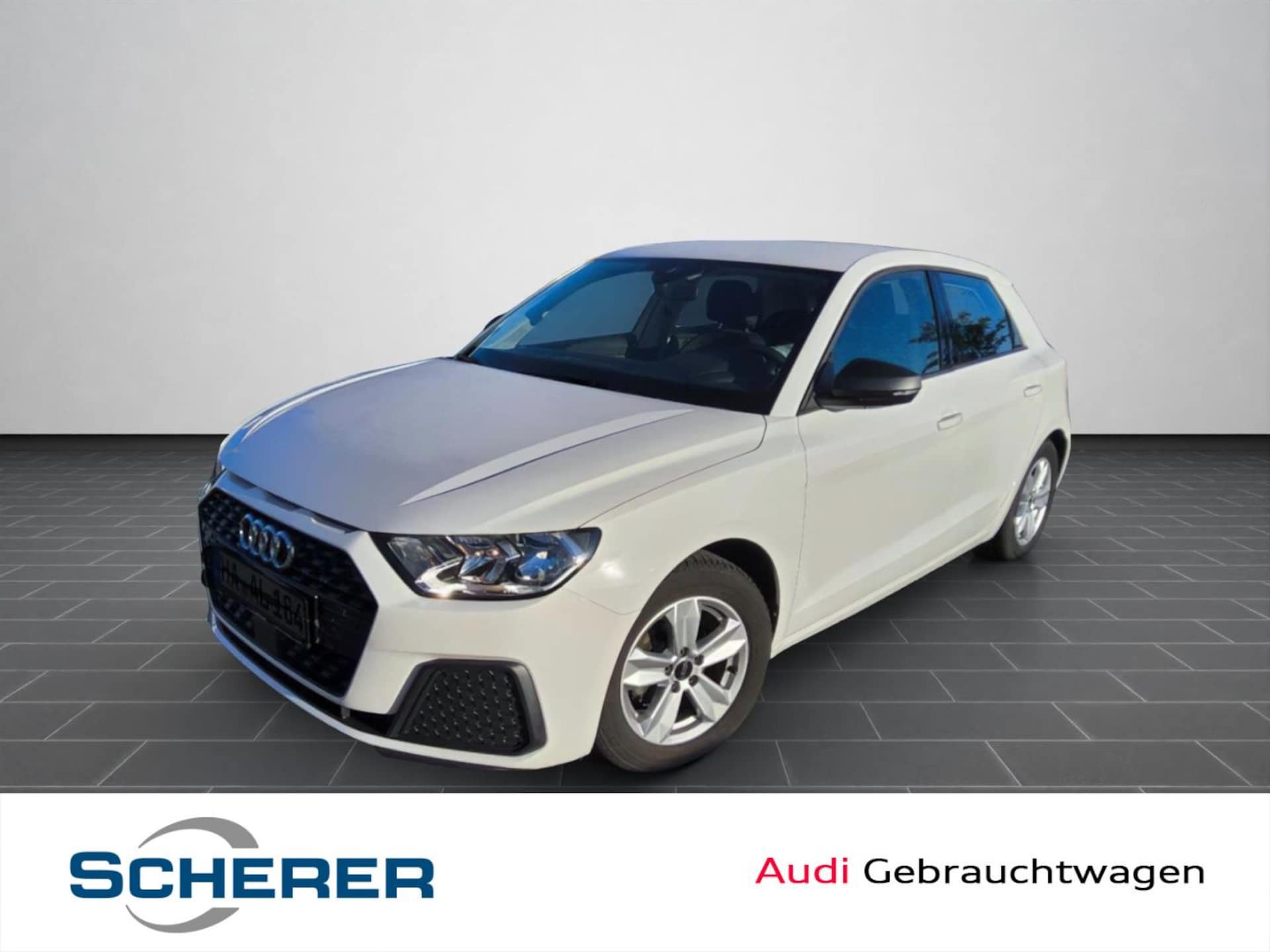 Audi A1 Sportback 2023