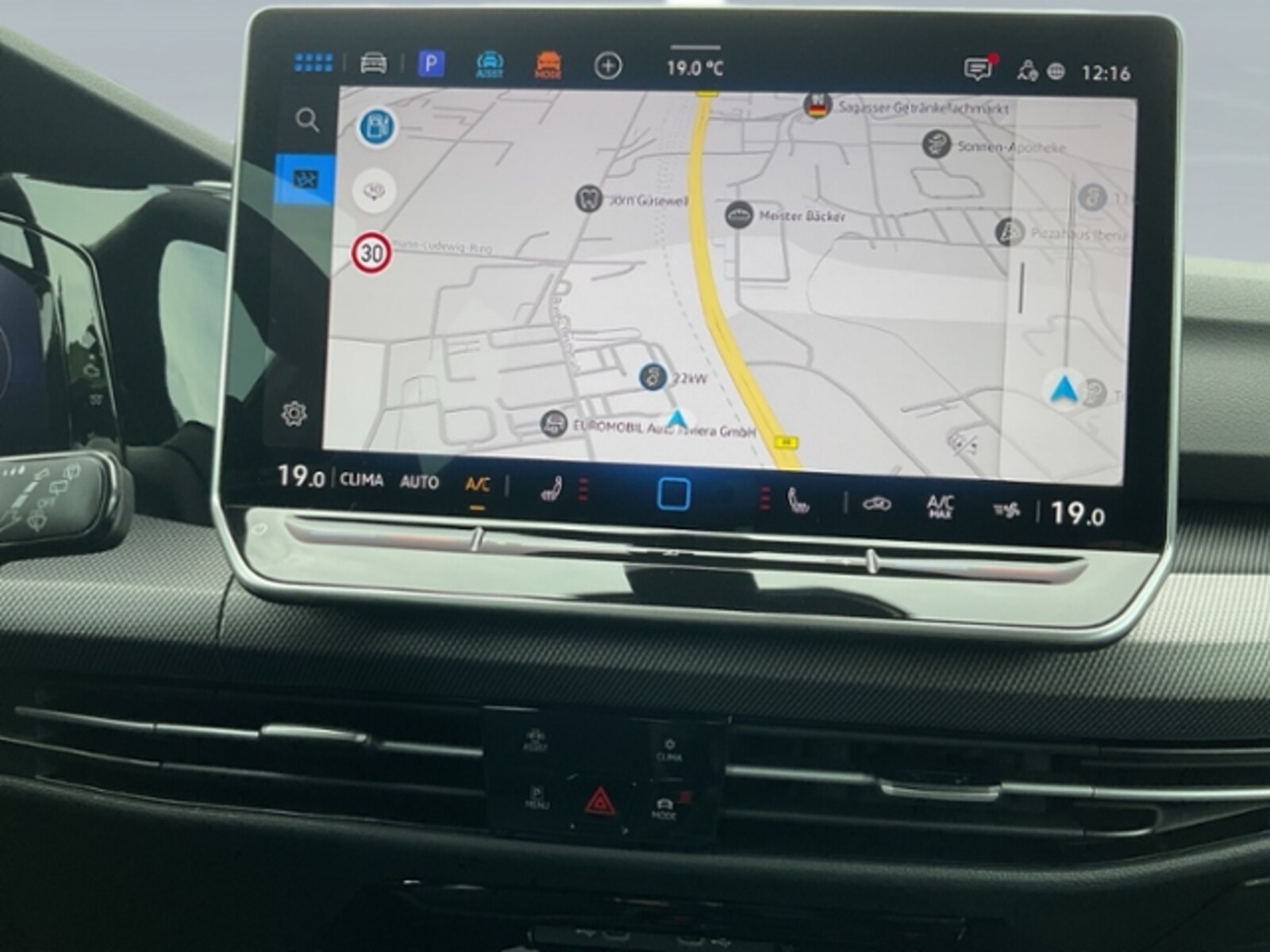 Volkswagen Golf Variant – Bild 11