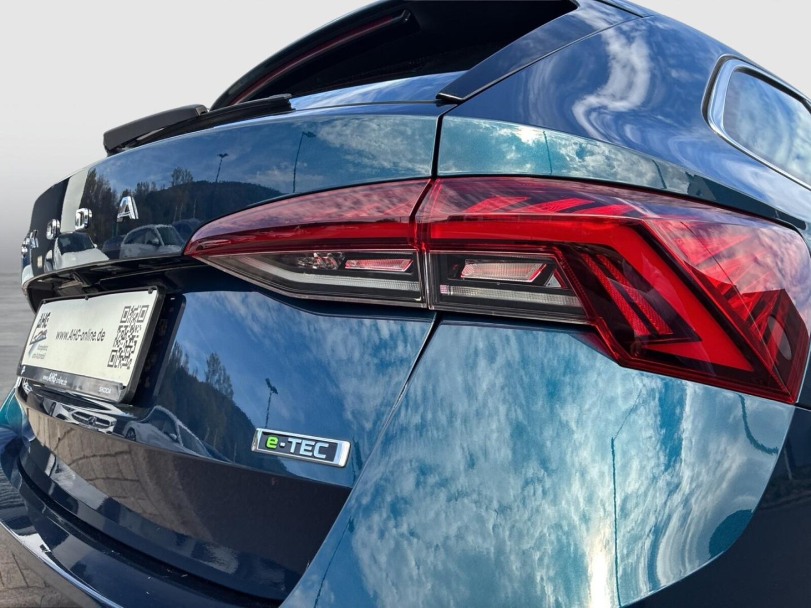 Škoda Octavia Combi – Bild 16