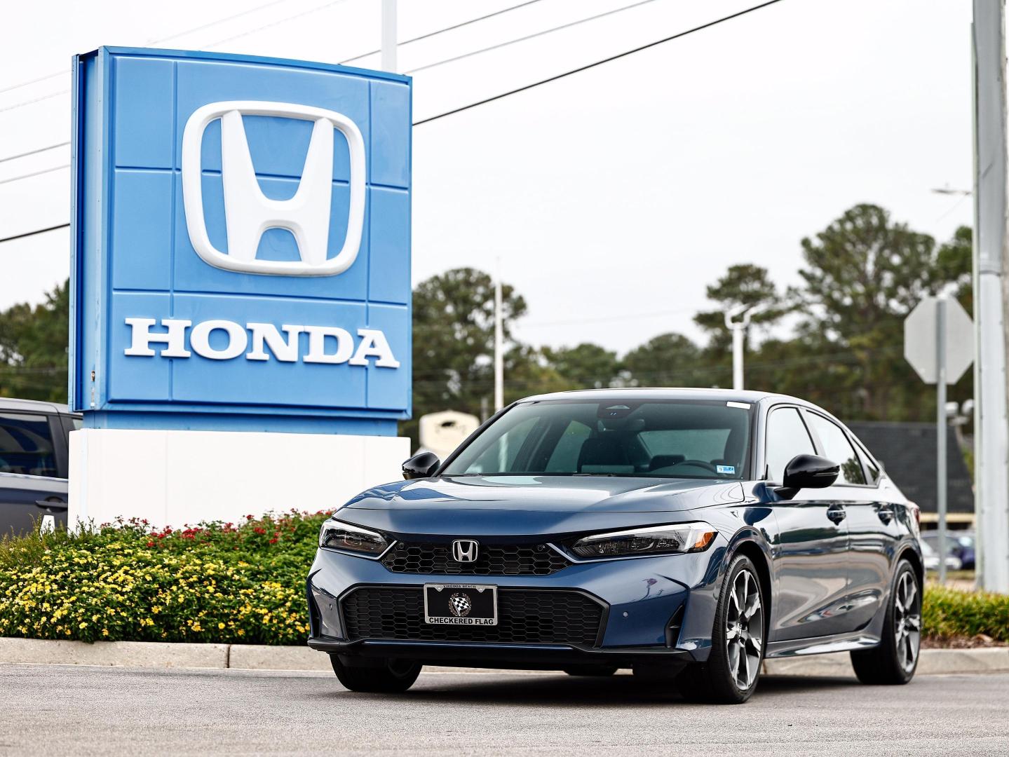 2026 Honda Civic Hybrid