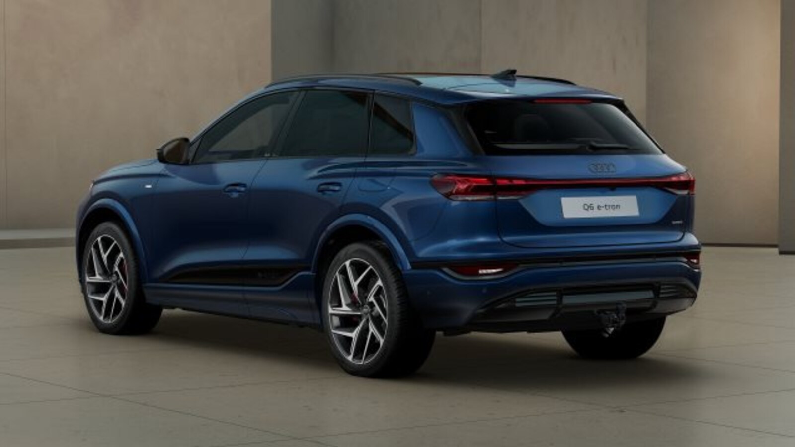 Audi Q6 e-tron – Bild 4
