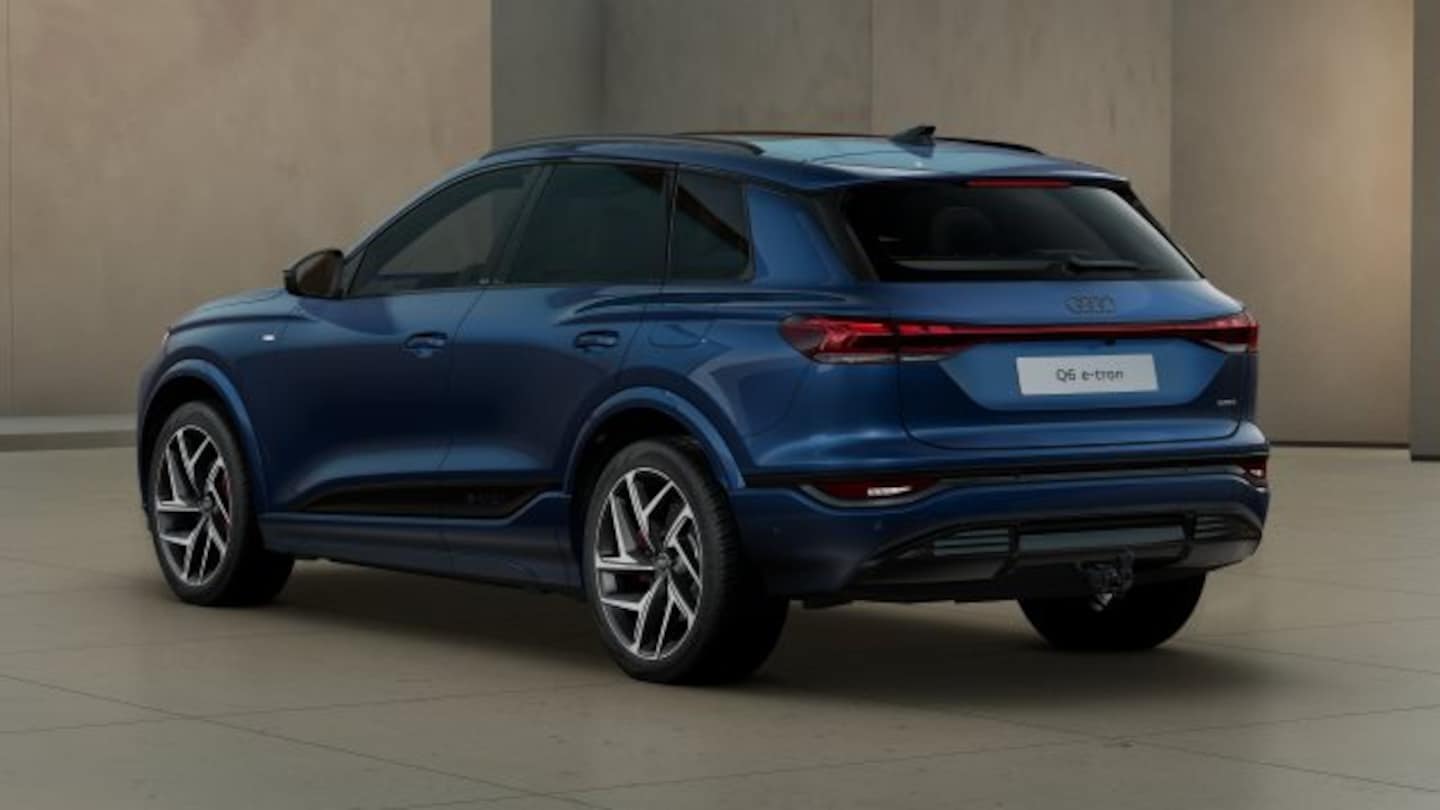 Bild über Audi Q6 SUV e-tron S line business e-tron quattro 315 kW - für weitere Informationen kontaktieren Sie den Audi Partner