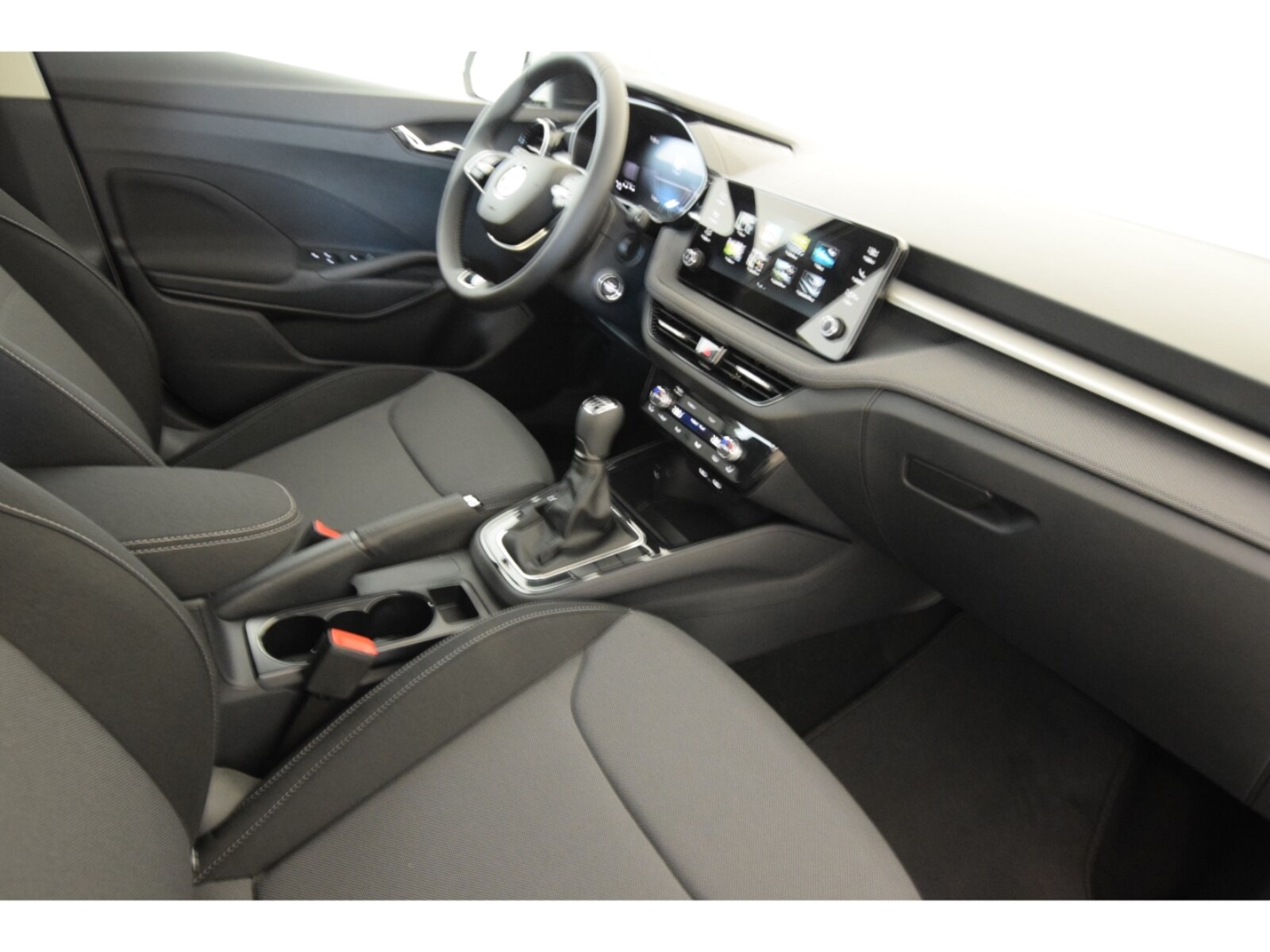 Škoda Fabia – Bild 12
