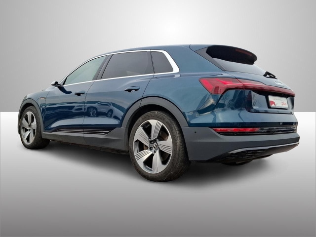 Image about Audi e-tron 50 quattro