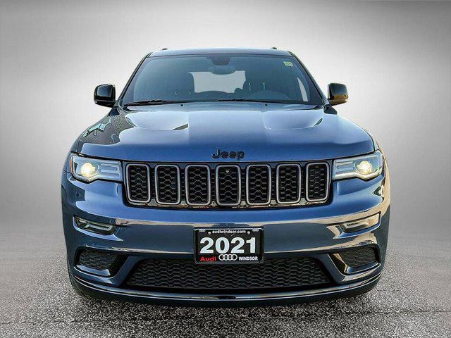 2021 Audi Grand Cherokee