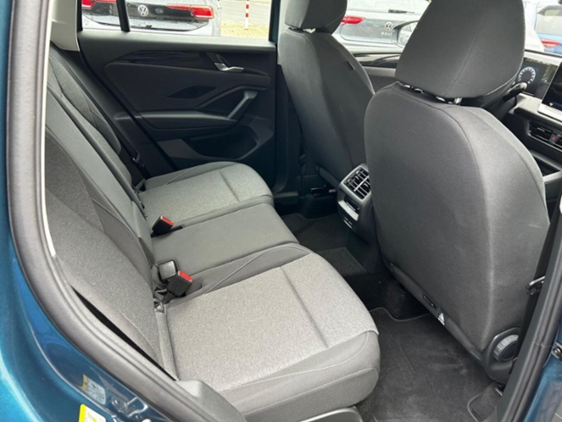 Volkswagen Tiguan Basis-Modell