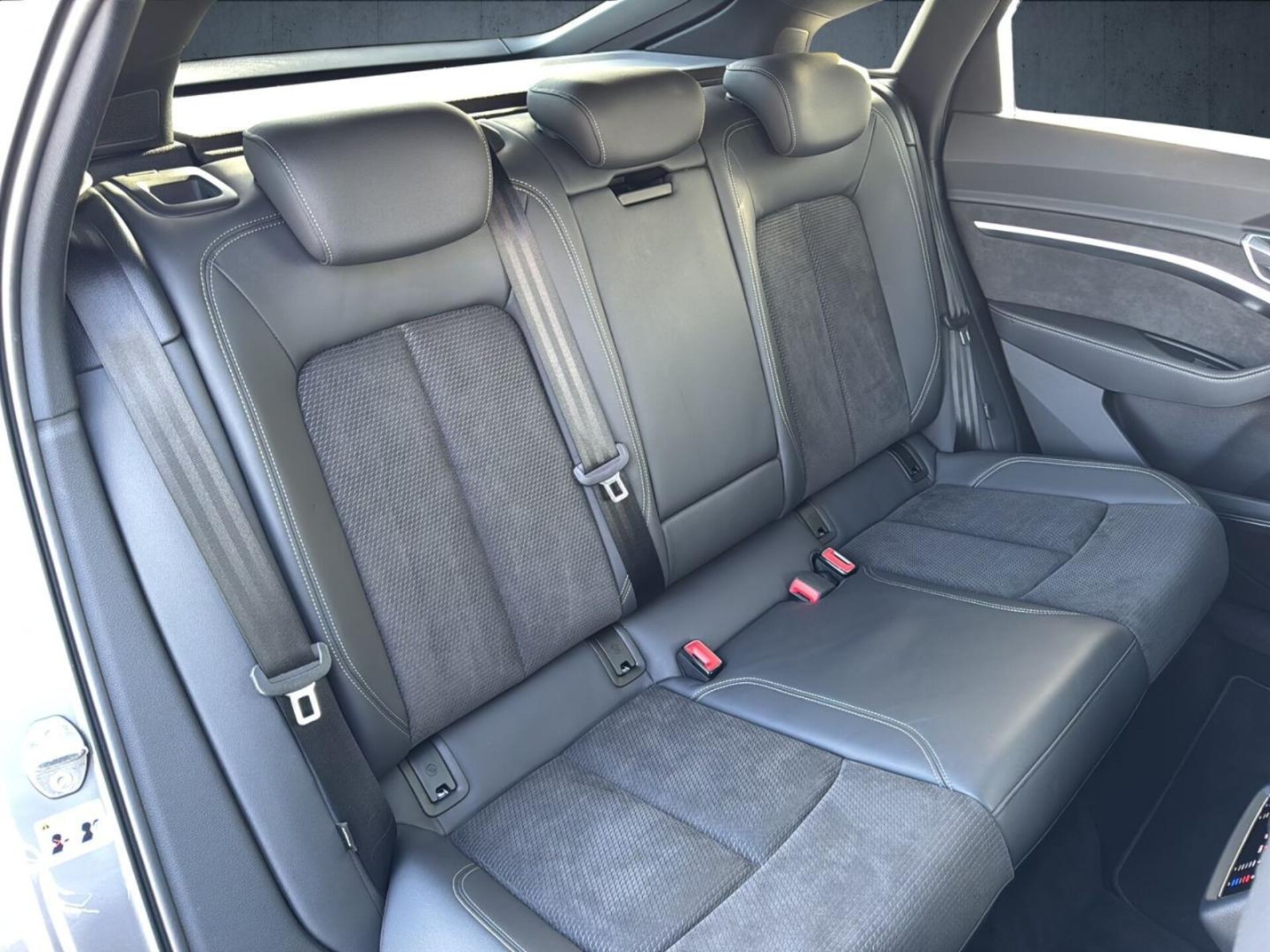 Audi e-tron Sportback advanced