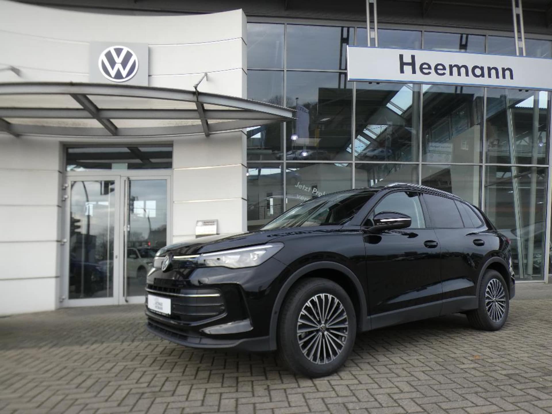 Volkswagen Tiguan Life