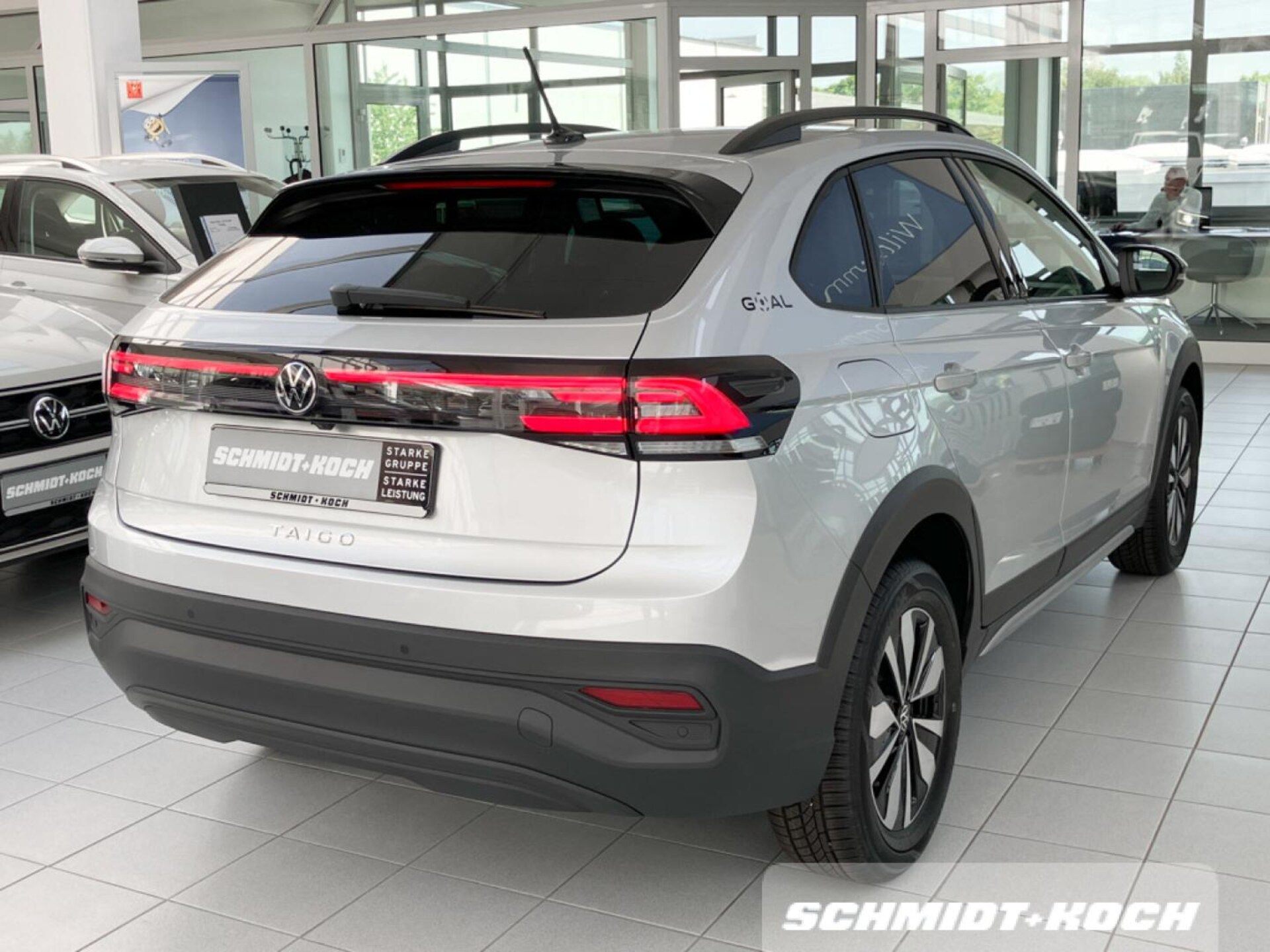 Volkswagen Taigo Goal
