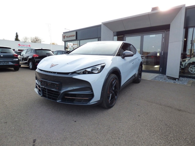CUPRA Tavascan ADRENALINE HEAT PUMP (VFW CU 11E)