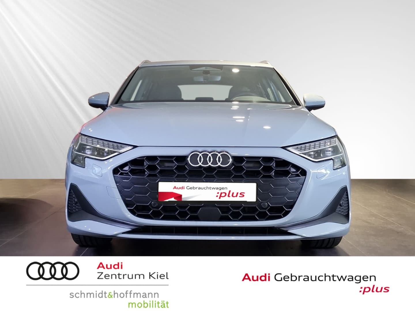 Bild über Audi A3 Sportback TDI S tronic - für weitere Informationen kontaktieren Sie den Audi Partner