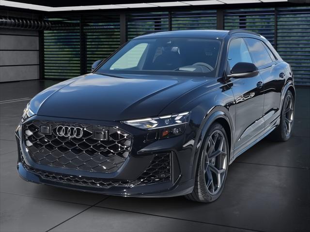 2026 Audi RS Q8 Base